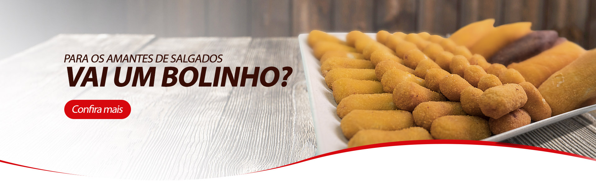 Maximus Bolinho de Queijo
