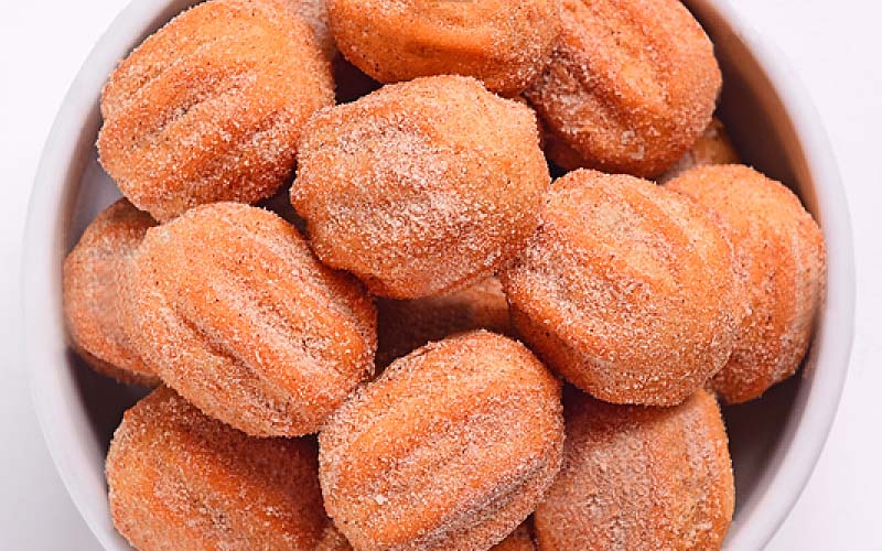 Mini Churros