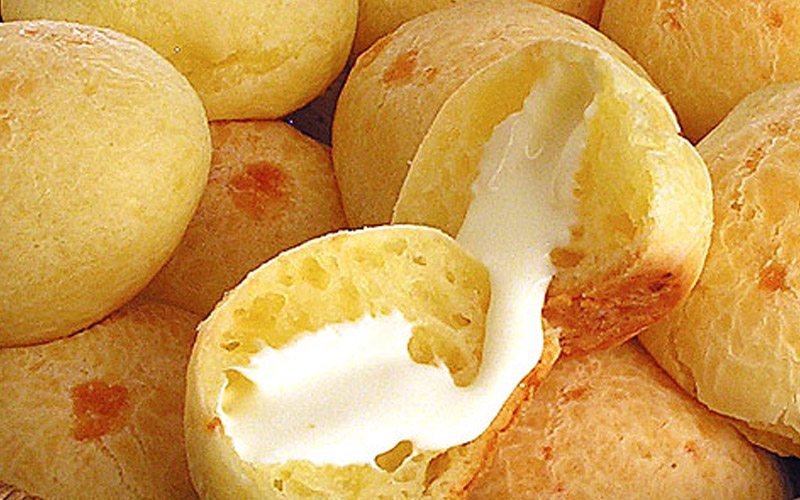 Pão de Queijo Maximus Requeijão