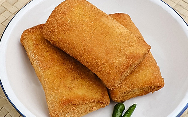 Risoles Maximus tamanho lanche